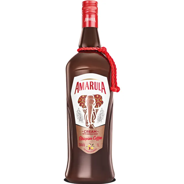 Amarula Ethiopean Coffee 1ltr
