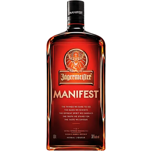 Jagermeister Manifest 1L