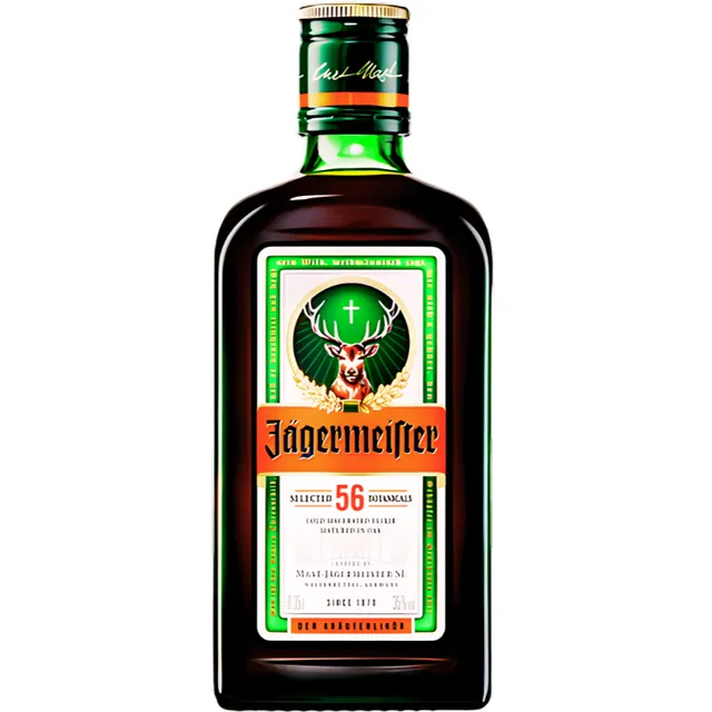 Jagermeister 350ml