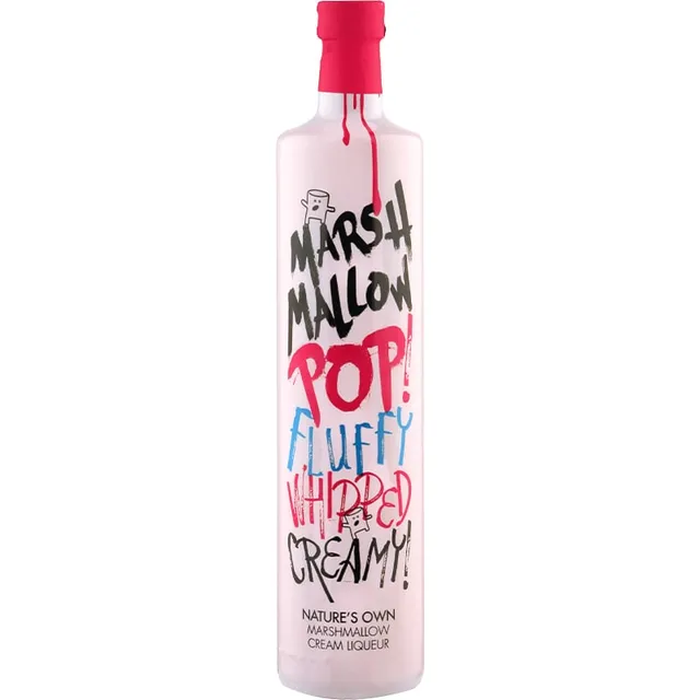 Marshmallow Pop Whipped Creamy