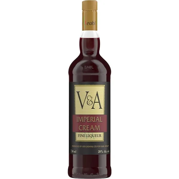 V&A 750ml