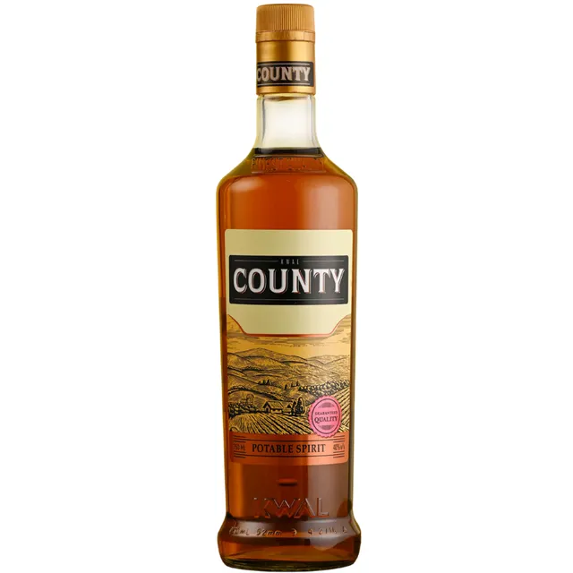 Kwal County Potable Spirit 750Ml