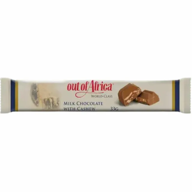 Milk Bar chocolate with cashew33g