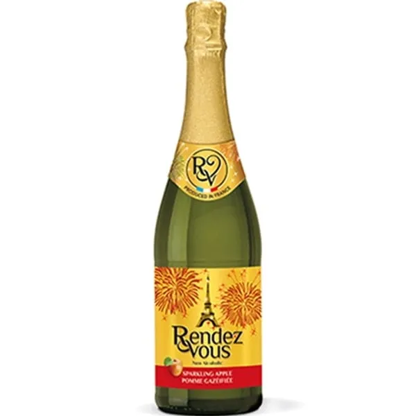Rendez Vous Apple 750ml