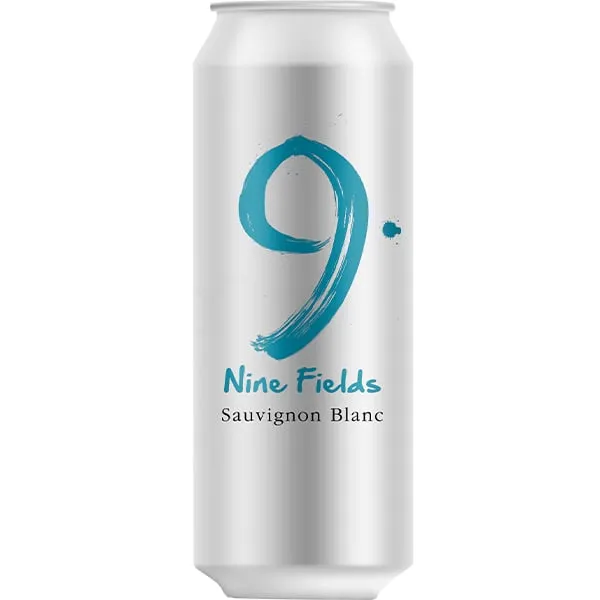 Nine Fields Sauvignon Blanc White Can 250ml