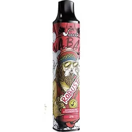 Vabar Robust Watermelon Strawberry Ice
