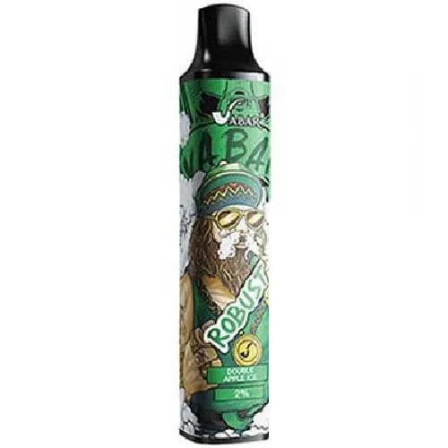 Vabar Robust Double Apple ice