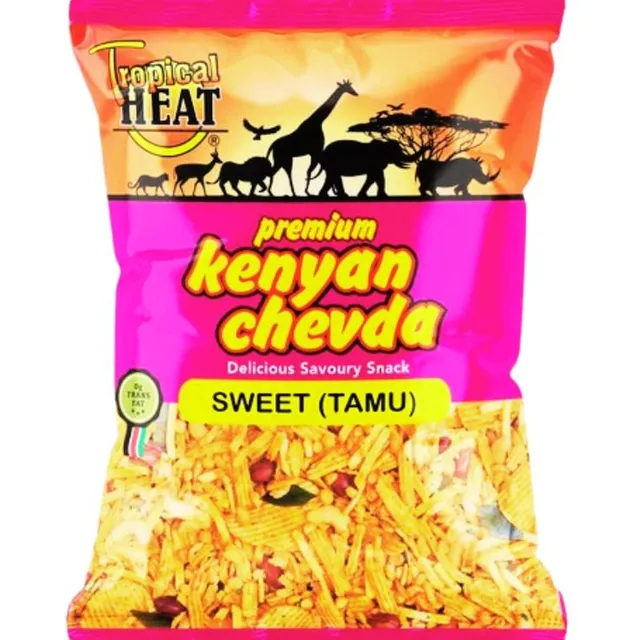 Tropical Heat Chevda Swt 150g