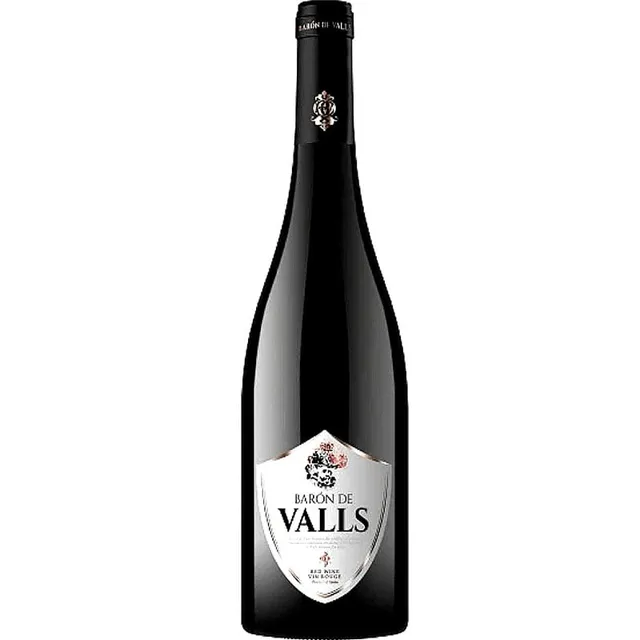 Baron de Valls Red 75cl