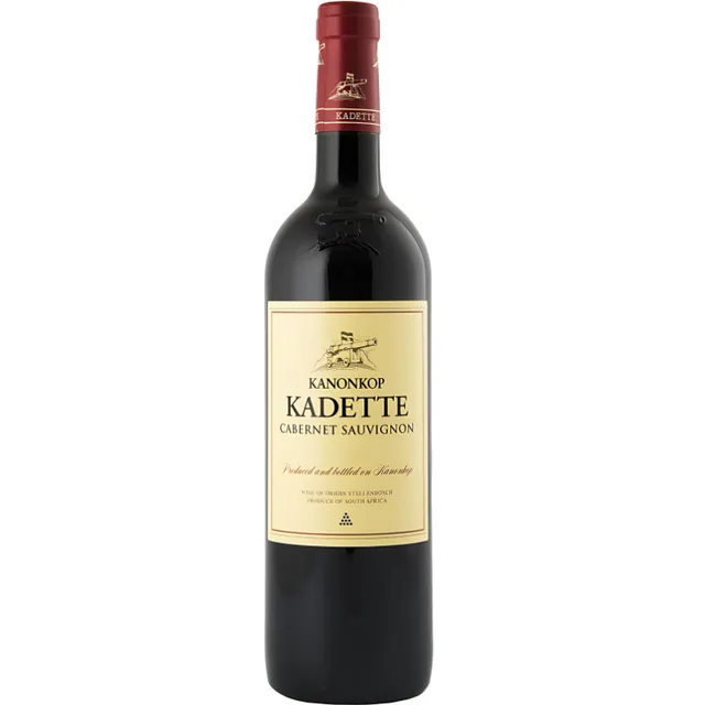 Kanonkop kadette Cabernet Sauvignon 75cl