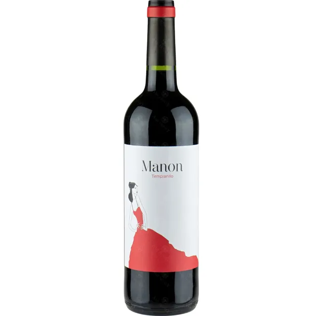 Manon Tempranillo 14.4% 750ml