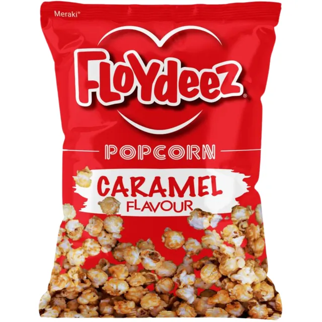Floydeez Popcorn Caramel 65g