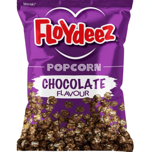 Floydeez Popcorn Chocolate 35g