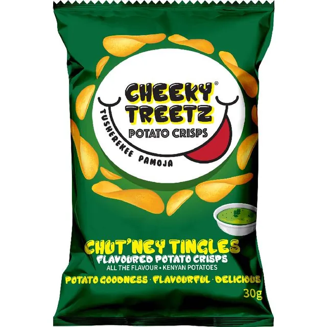 CT Chutney Tingles 30g