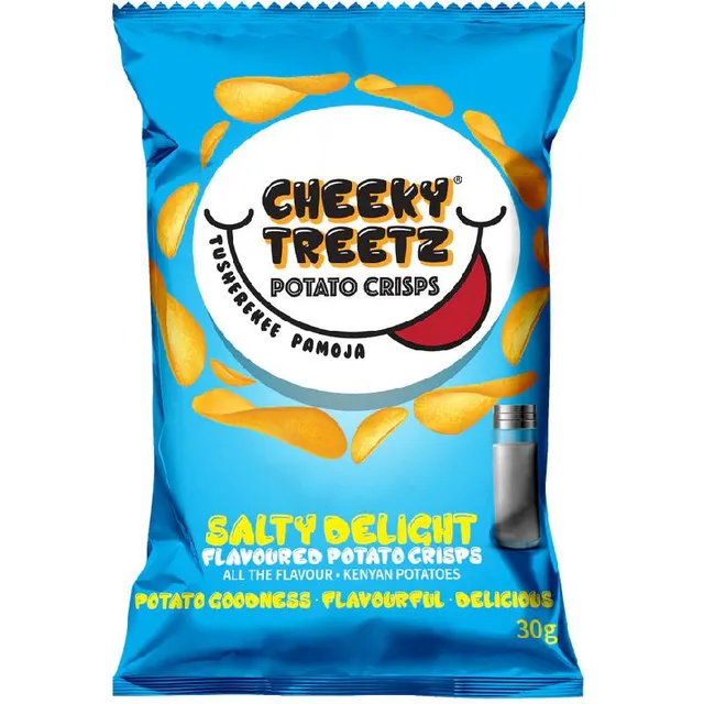 CT Salted Delight Crisps 30g