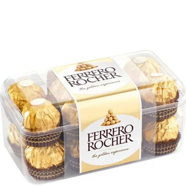 Ferrero Rocher T16 200g