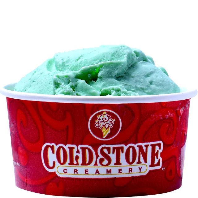 Cold Stone Mint Ice Cream 150ml