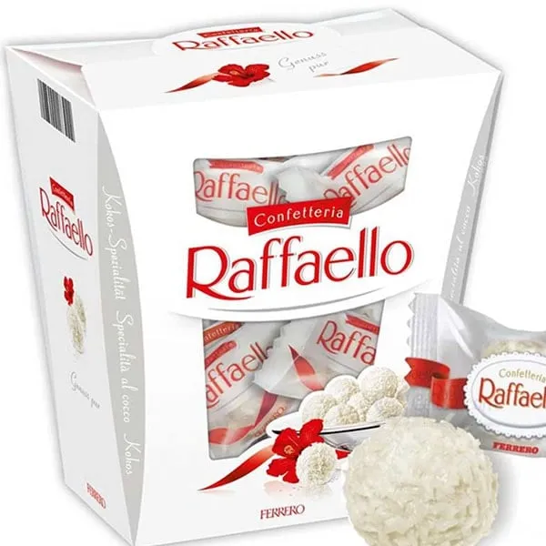 Raffaello 150g