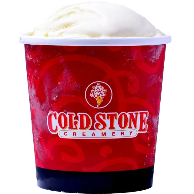 Cold Stone Salted Caramel Ice Cream 500ml