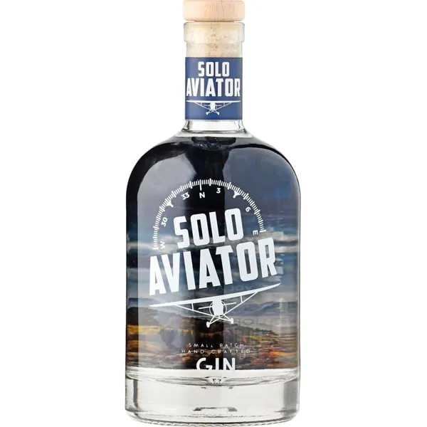Solo Aviator Gin
