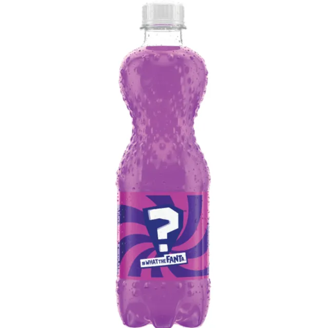 Fanta Purple 500ml