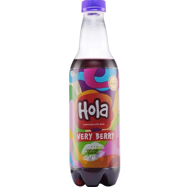Hola Verry Berry 300ml