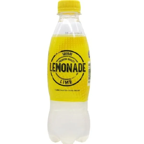 Safari Lemonade Lime 300ml