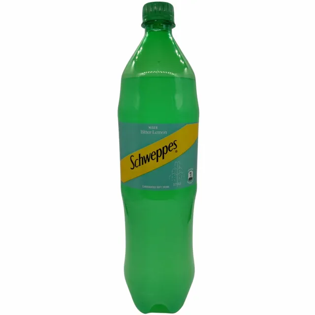 Schweppes Bitter Lemon 1l
