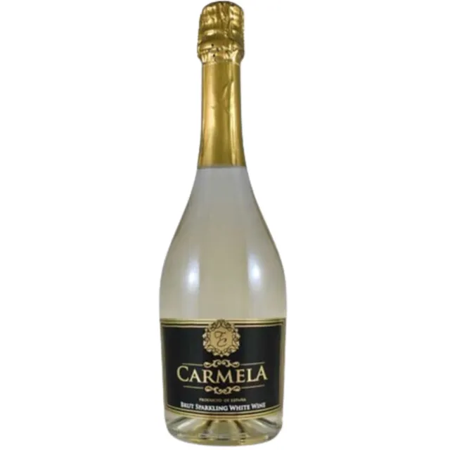 Carmela Brut Sparkling White Wine 750ml