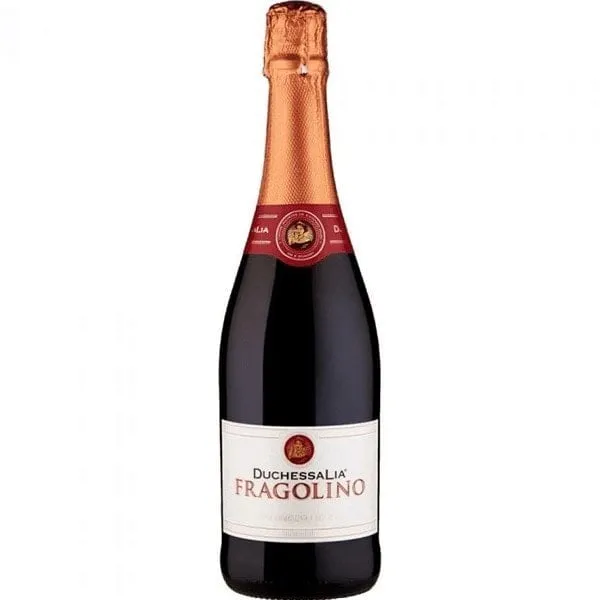 DuchessaLia Fragolino Rosso 75cl