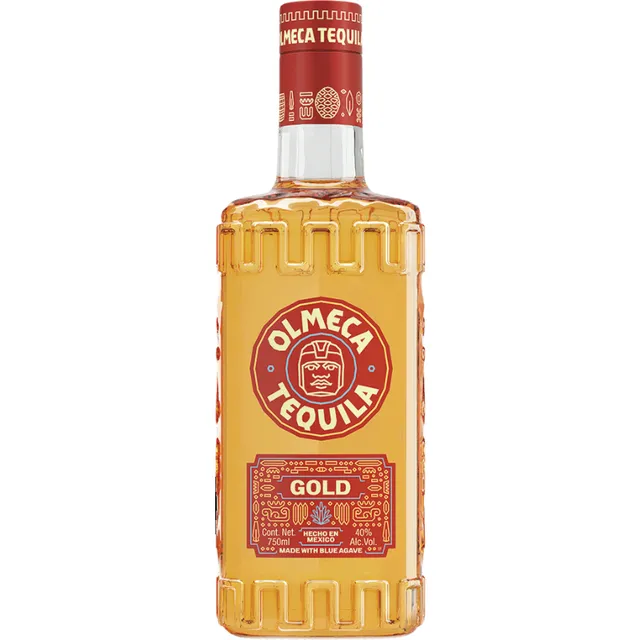 Olmeca Tequila Gold 1ltr