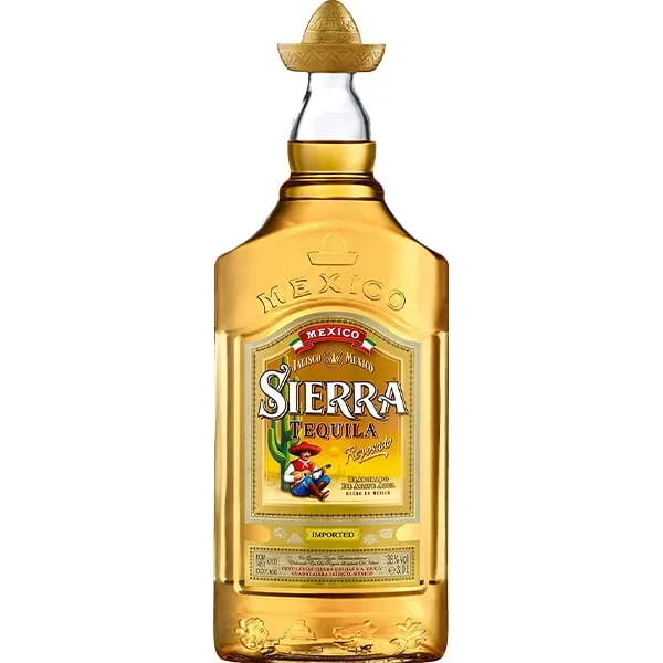 Sierra Tequila Gold 1L