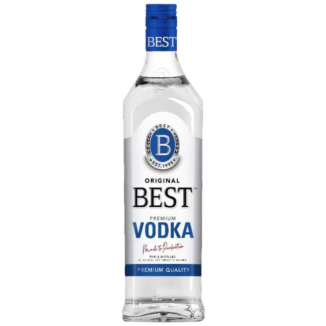 Best Vodka 750ml