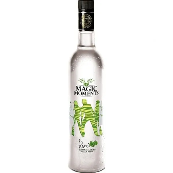 Magic Moment Green Apple 75cl