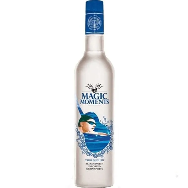 Magic Moment Vodka 75cl