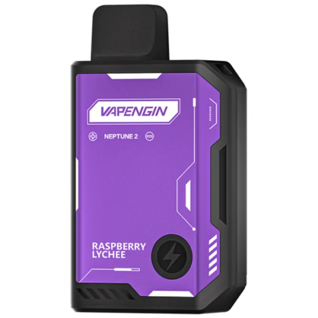 Vapengin Raspberry Lychee 7K Puff s