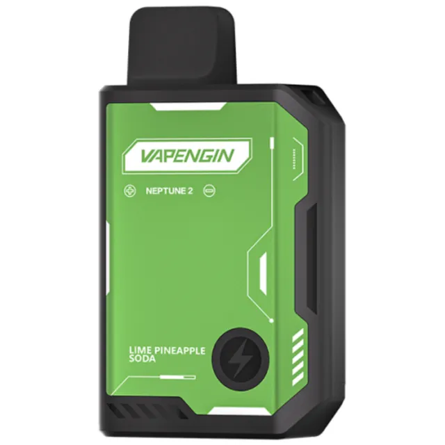Vapengin Pineapple soda 7K PuffS