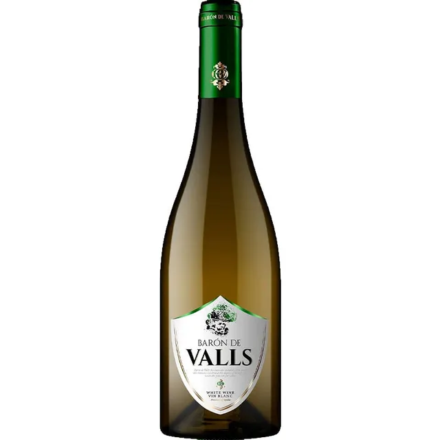 Baron de Valls White 75cl