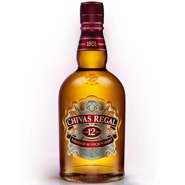 Chivas Regal 12 Year Old 375ml
