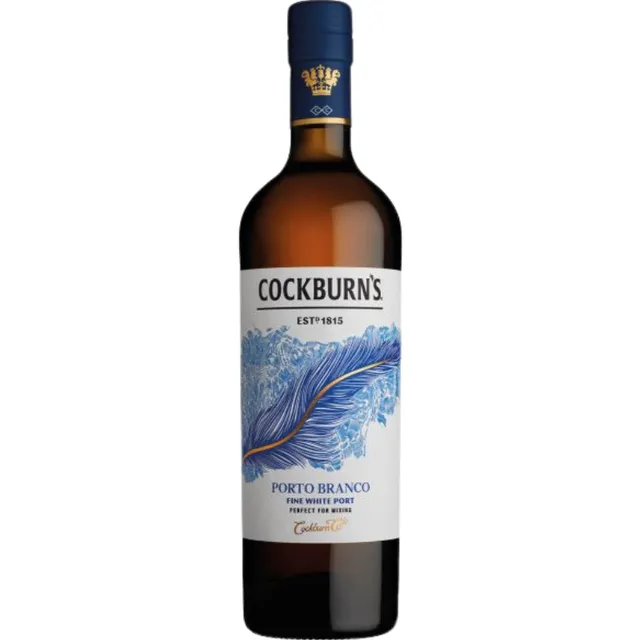 Cockburn's Port Fine White 750ml