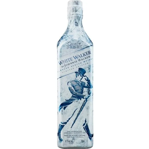 Johnnie White Walker 750ml