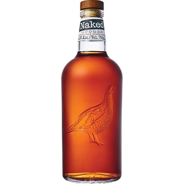 Naked Malt Whisky 700ml