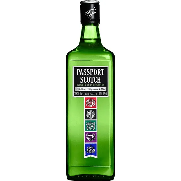 Passport Scotch 750ml