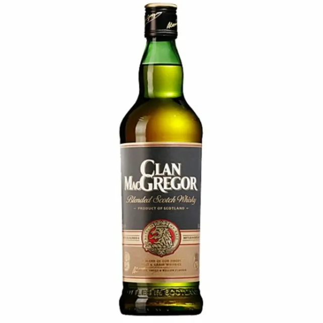 Clan Mac Gregor 750ml