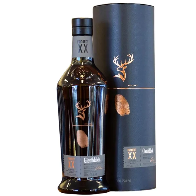 Buy Glenfiddich Project XX 700ml Online in Nairobi | Oaks & Corks