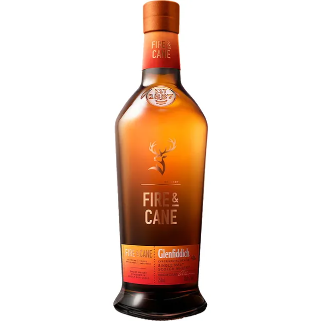 Glenfiddich Fire and cane 700ml