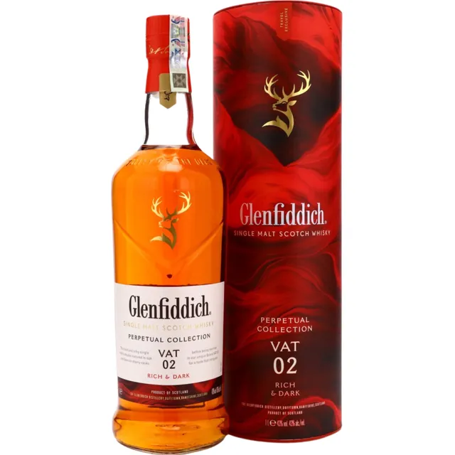 Glenfidich VAT 2 1L