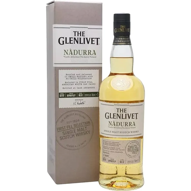 Glenlivet Naddura 1ltr