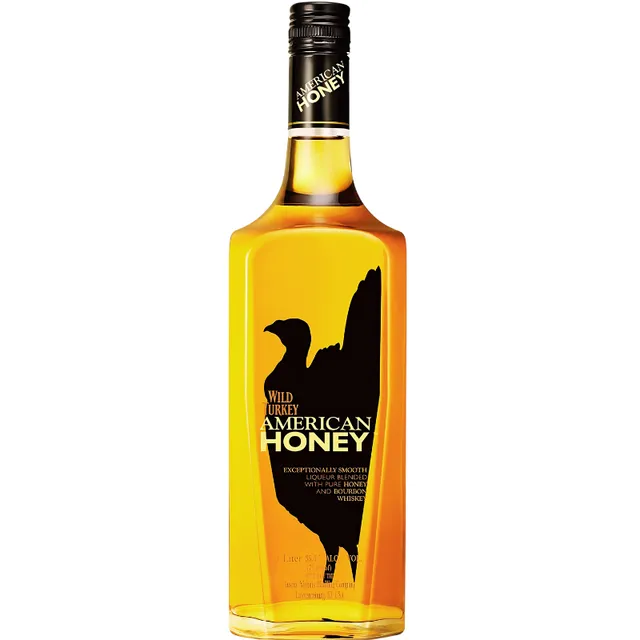 Wild Turkey American Honey 1L