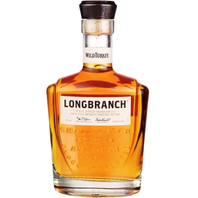 Wild Turkey Long Branch 1L